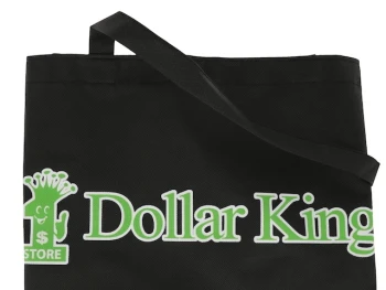 DOLLAR KING SHOOPING BAG