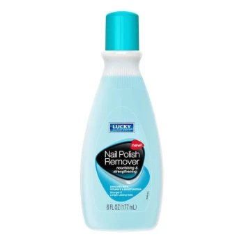NOURISHING AND STRENGHTENING NAIL POLISH REMOVER