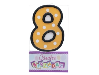 CANDLE #8 xxx