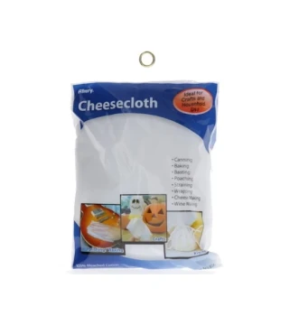 CHEESECLOTH 1.5SQ YD