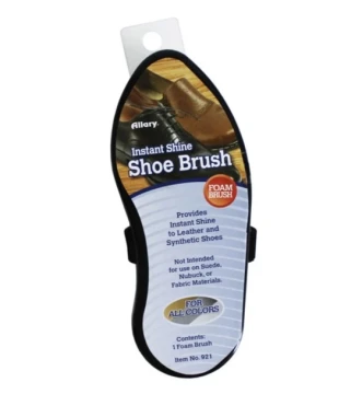 SHOE BRUSH INSTANT SHINE