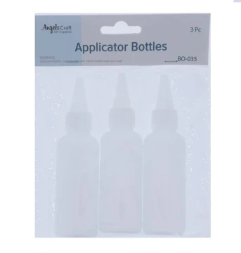 APPLICATOR BOTTLES 50 ML 3 PACK