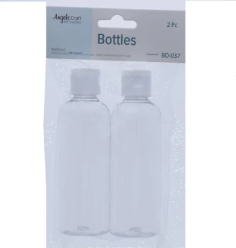 FLIP OPEN BOTTLES 100 ML 2 PACK