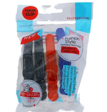 SALON CLIP 5 PACK