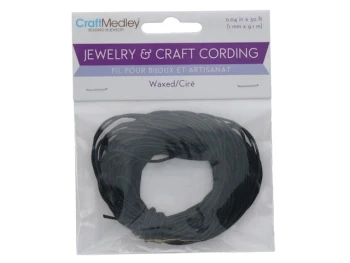 BLACK CRAFT CORD
