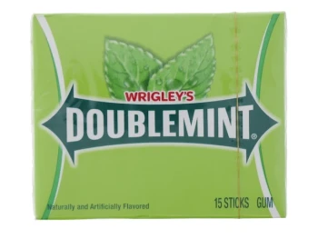 WRIGLEYS DOUBLE MINT