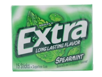 EXTRA SPEARMINT