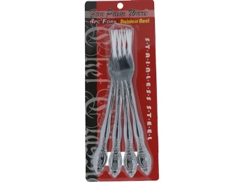 FORKS SS 4PC