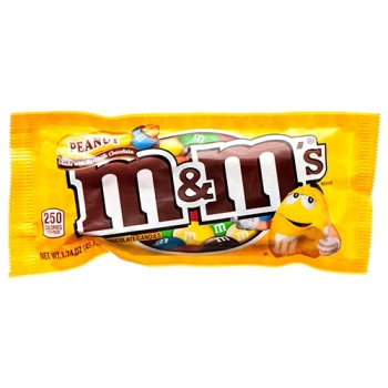 M M PEANUT