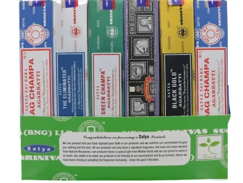 NAG CHAMPA GREEN 51281