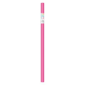 GIFT WRAP HOT PINK 12.5SQ FT
