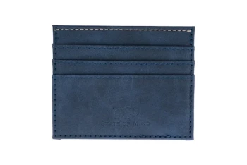 BLUE CARD HOLDER