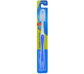 ORAL TOOTHBRUSH SHINY CLEAN SOFT