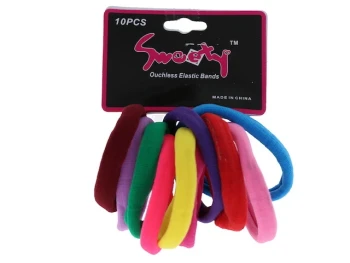 RUBBERBANDS COLOR 10PC