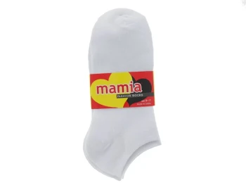 WOMENS WHITE-D SOCKS