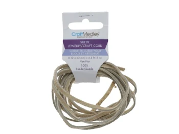 NATURAL CRAFT CORD