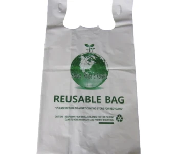 200PC REUSABLE BAG LARGE