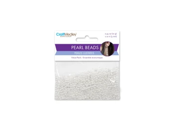 PEARL BEADS 0.35 OZ