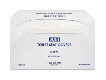TOILET SEAT COVER 250PC