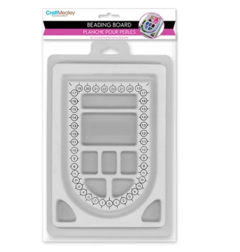 FLOCKED BEAD DESIGN BOARD