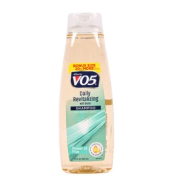 VO5 DAILY REVITALIZING WITH BIOTIN SHAMPOO