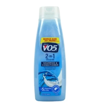 VO5 2 IN 1 SHAMPOO AND CONDITIONER