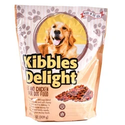 KIBBLES DELIGHT