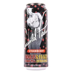 ARIZONA TEA ARNOLD PALMER AND STRAWBERRY