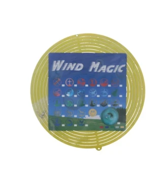 WIND MAGIC CROSS ANTIQUE
