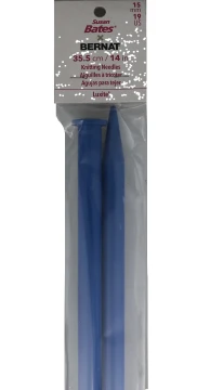 KNITTING NEEDLES 35.5 CM