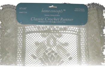 CROCHET RUNNER
