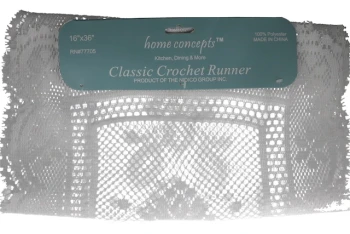 CROCHET RUNNER