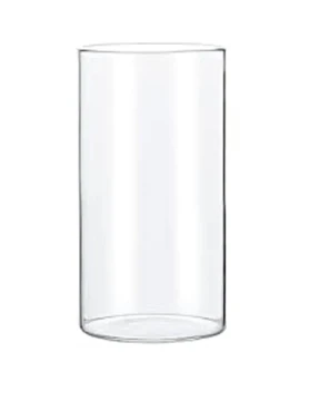 GLASS CYLINDER 4 X 7.75 INCH