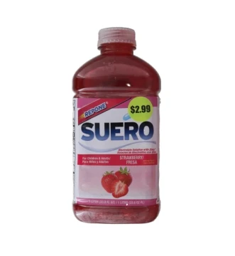 SUERO STRAWBERRY