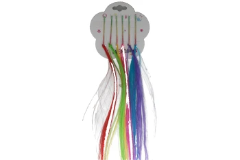 SYNTHETIC HAIR EXTENSION