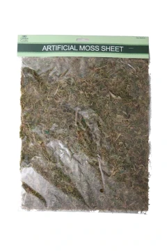 ARTIFICAL MOSS SHEET 30 X 50 CM