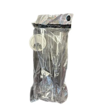 CHAMPANGE GLASSES 2 PACK