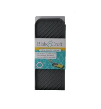 BLAKE AND CROFT SINK AND SPONGE HOLDER xxx