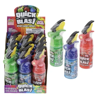 QUICK BLAST SOUR CANDY
