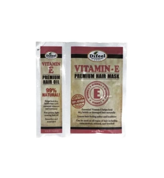 VITAMIN E HAIR MASK