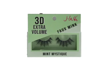 EXTRA 3D VOLUME FAUX MINK MINT MYSTIQUE