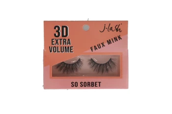 CLASSY CAT 3D HALF LASH SO SORBET
