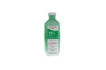 RUBBING ALCOHOL 70%