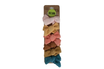 CLIPPIES MULTI 6 PACK