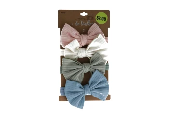 HEAD WRAPS 4 PACK