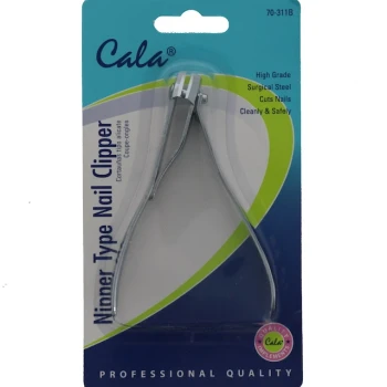NIPPER TYPE NAIL CLIPPER