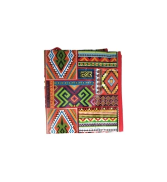 PLASTIC TOTE BAG