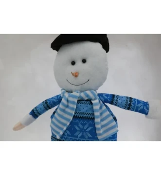 STANDING SNOW MAN