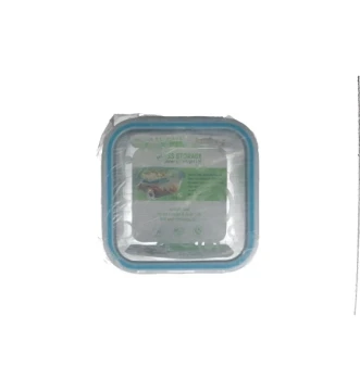 SQUARE SWIRL CLIP LOCK GLASS xxx