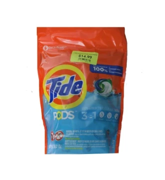 TIDE PODS